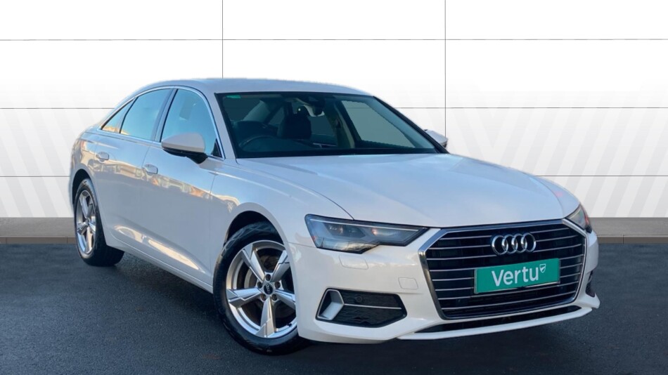 Audi A6 40 TFSI Sport 4dr S Tronic [Tech Pack] Petrol Saloon